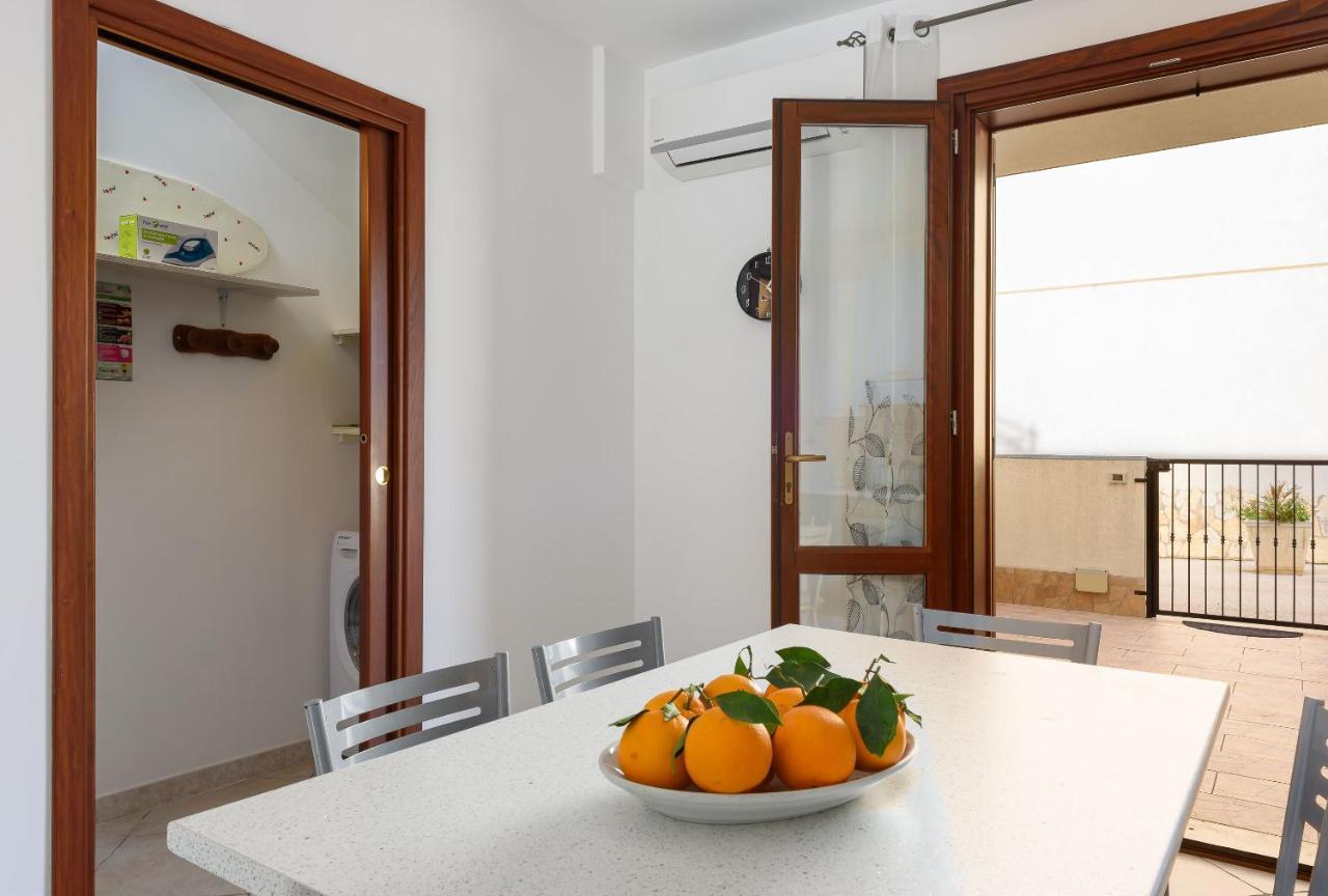 Bedda Luna Villa San Vito Lo Capo Exterior photo