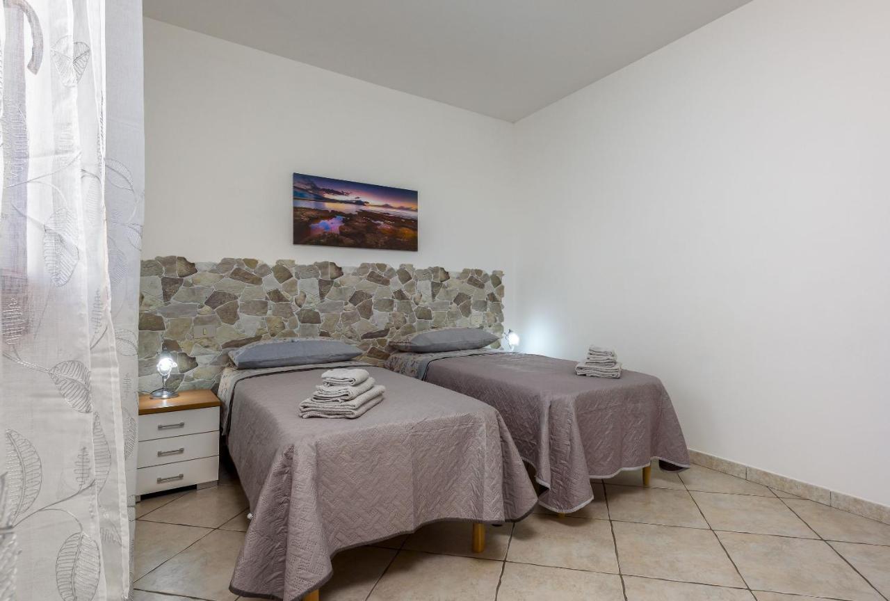 Bedda Luna Villa San Vito Lo Capo Exterior photo